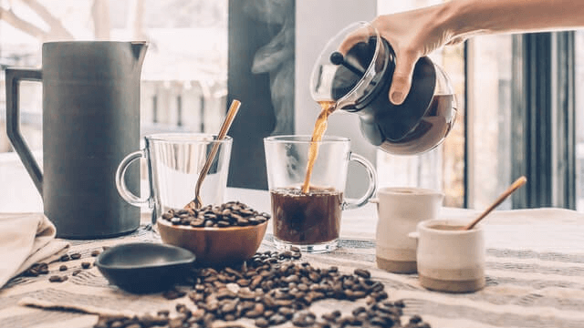 12 benefits of drinking coffee