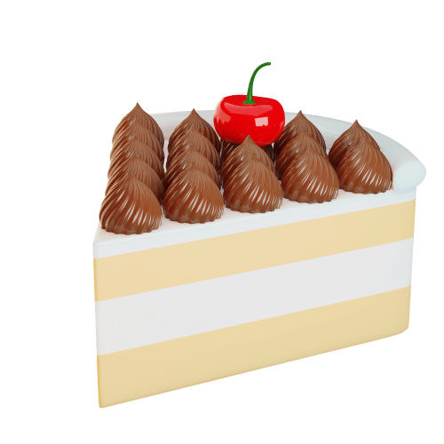 Milk cake